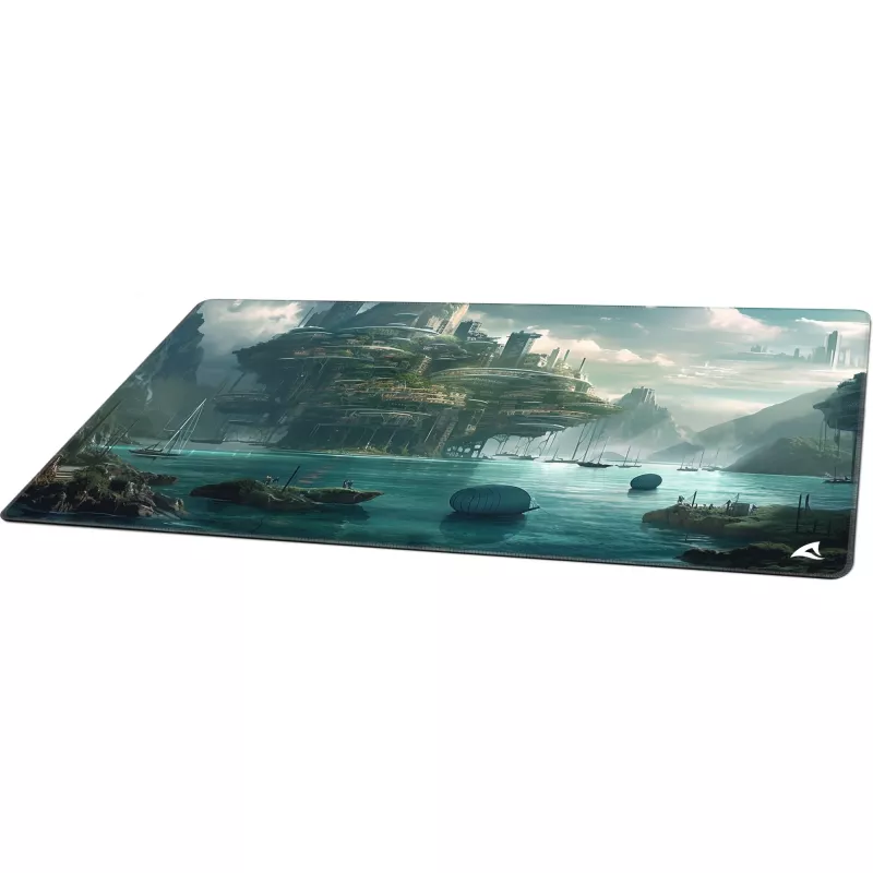 Alfombrilla de ratón Sharkoon SKILLER SGP40 D6