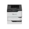 Lexmark MS826de - Impresora - b/n - dúplex - láser - A4/Legal - 1200 x 1200 ppp - hasta 66 páginas/min. - capacidad: 650 hojas - USB 2.0, Gigabit-LAN, USB 2.0-Host (50G0330)