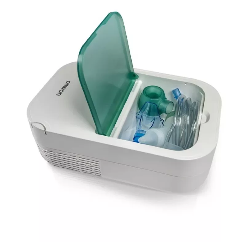 Omron NE-C301-E DuoBaby nebulizador con aspirador