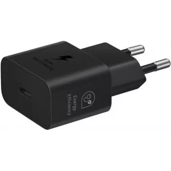 Fuente de alimentación USB Type-C Samsung EP-T2510NBEG 25W carga rápida