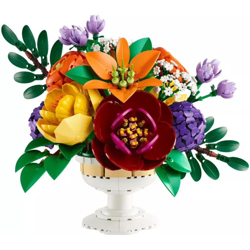 LEGO® Botanicals 10345 - Centro de flores
