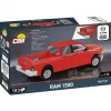 Juguete de construcción Cobi RAM 1500 24607 modelo 2 en 1, configuraciones intercambiables