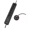 Alargador de corriente Brennenstuhl 159450616