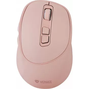 Ratón inalámbrico YENKEE YMS 2080PK SLIDER 2.4GHz