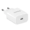 Cargador de pared 20W LA-09 USB-C QC, PD 3.0 Savio SAVLA-09
