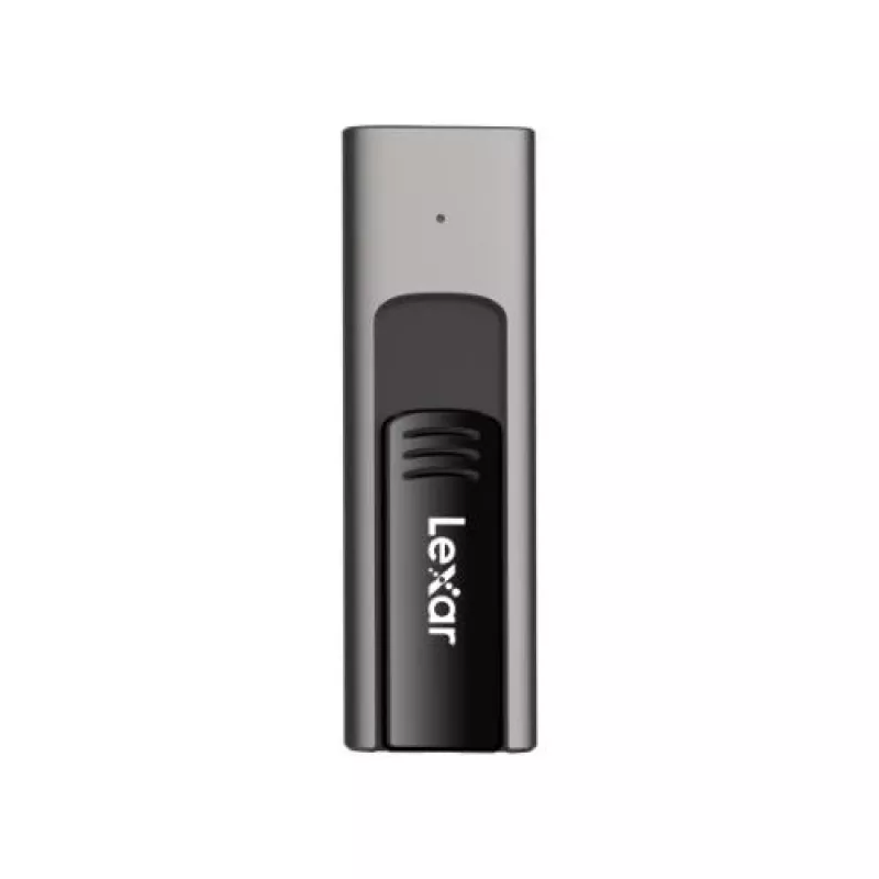 Memoria USB Lexar JumpDrive M900 128 GB USB Type-A 3.2 Gen 1 (3.1 Gen 1) Negra, Gris