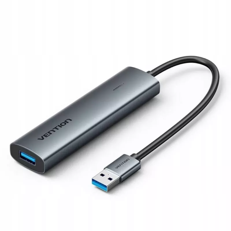 Hub 5 en 1 USB-A Vention 0,15 m