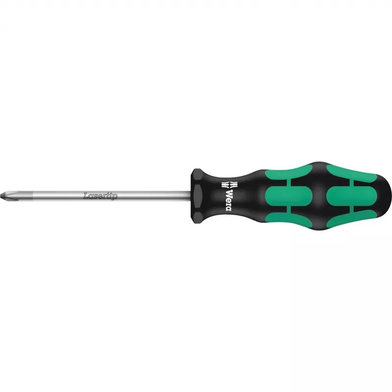 Set de destornilladores universal Kraftform XXL