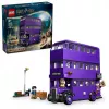 LEGO HARRY POTTER 76446 Aventura del autobús noctámbulo