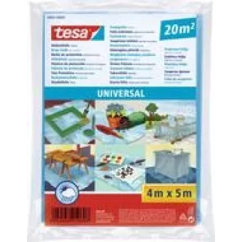 Film protector de cobertura Tesa 56651-00002-02, 4 m × 5000 mm, 1 pieza