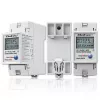 Contador de energía QOLTEC monofásico carril DIN 230V (MPN 50979)