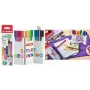 Rotulador de fibra STABILO Premium 68 Medium 18 colores