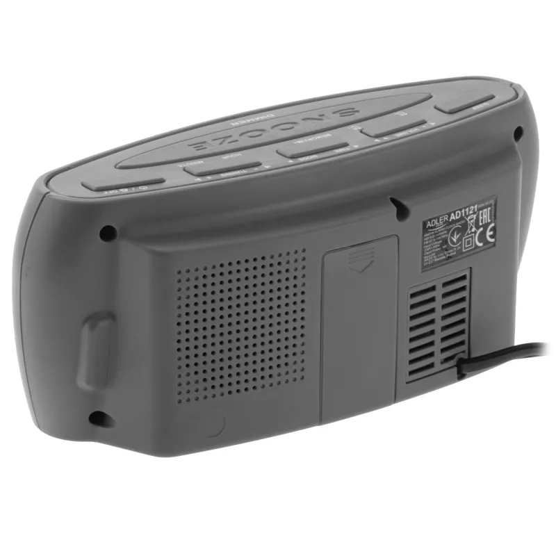 Radio despertador AD1121S