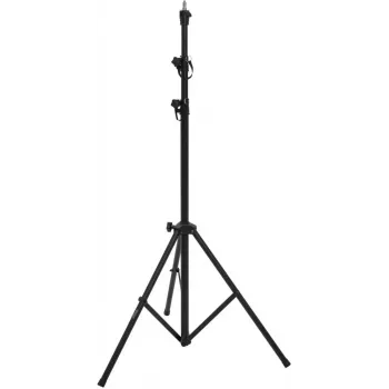 Soporte EUROLITE DTV-10 regulable en altura ligero — soporte para altavoz/trípode