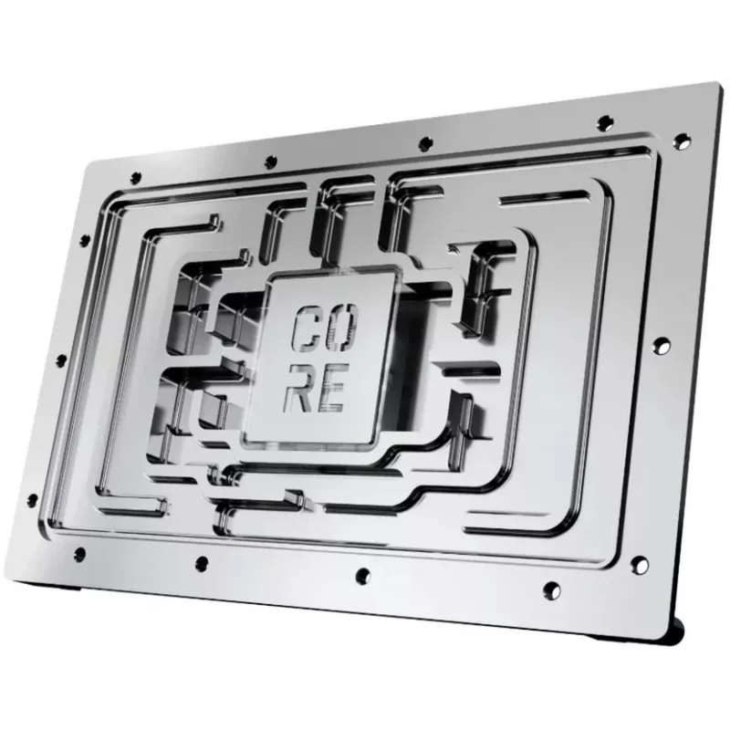Bloque de agua Alphacool Core para GPU GeForce RTX 5090 con ARGB y backplate