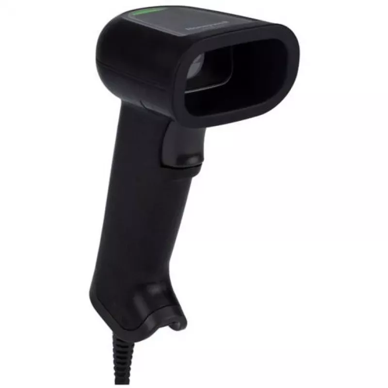 Lector de códigos de barras de mano Honeywell 1960GSR-2USB-R 1D/2D LED negro