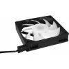Ventilador para caja de PC INTER-TECH ES-011, 120 mm, negro, 1 ud.