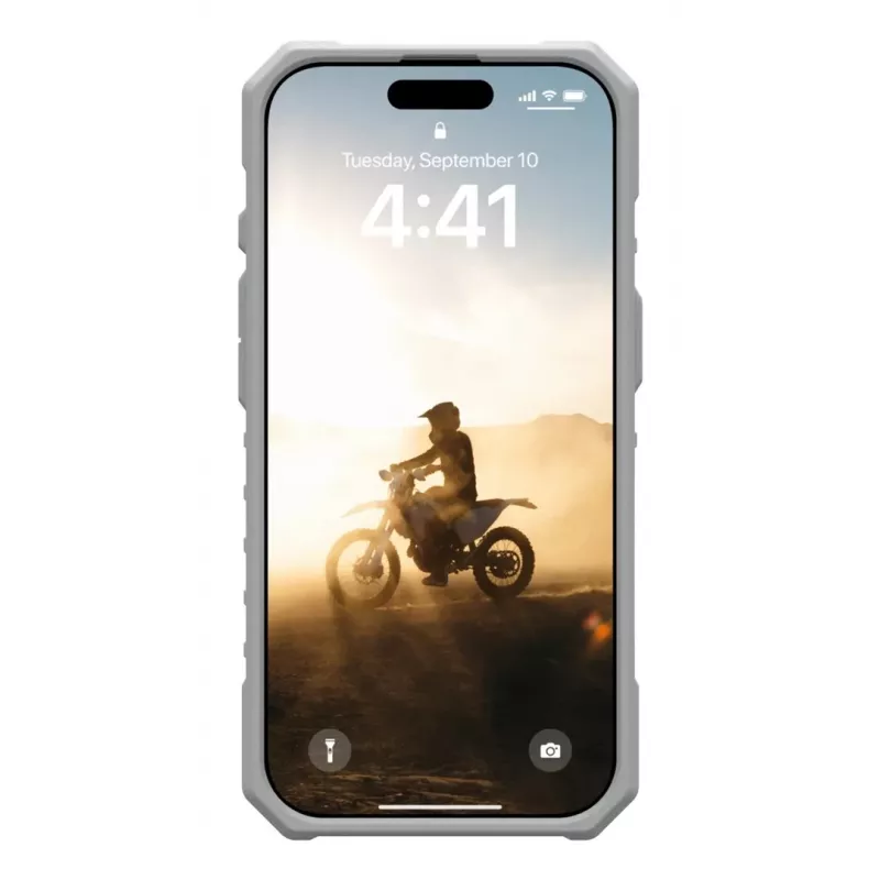 Funda para móvil Urban Armor Gear Pathfinder 16 cm (6.3) funda gris