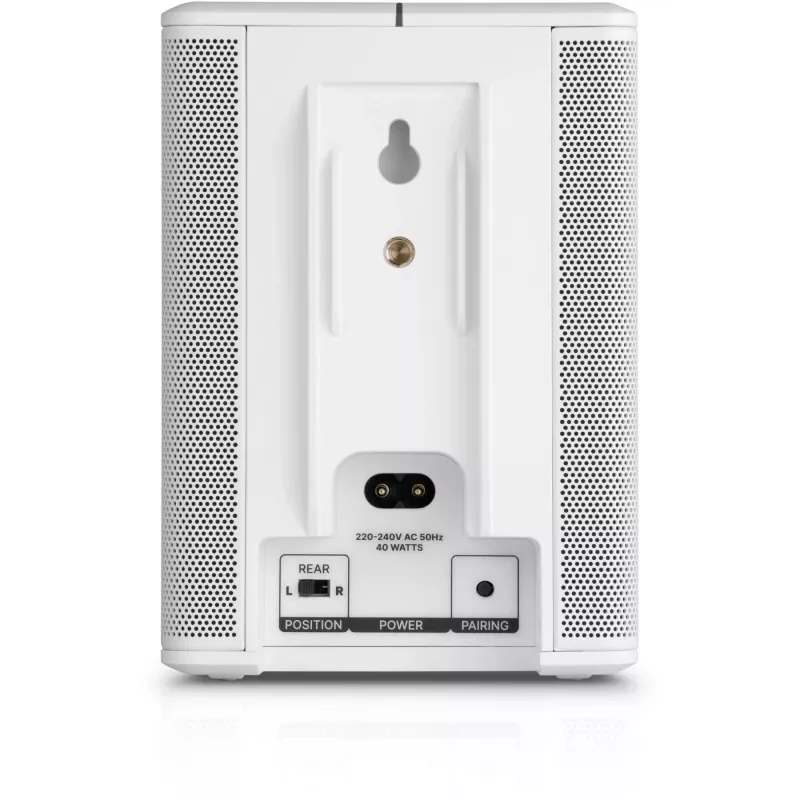 Teufel EFFEKT 2 Altavoz inalámbrico blanco