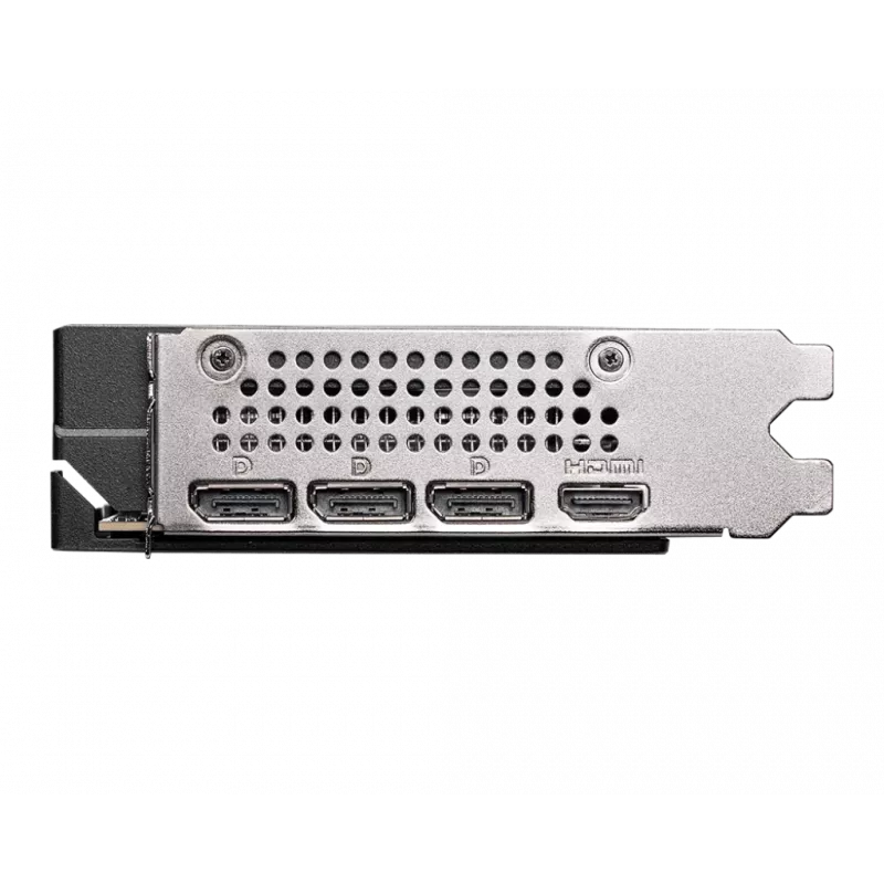 Tarjeta gráfica MSI GeForce RTX 5060 Ti 8G SHADOW 2X OC PLUS Bulk Pack | NVIDIA | 8 GB | GeForce RTX 5060 Ti | GDDR7 | Número de puertos HDMI 1 | PCI Express Gen 5 x16 (usa x8)