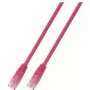 ROLINE 21.77.4732 Cable de red magenta 15 m Cat6 U/UTP (UTP) (21.77.4732)