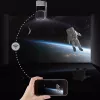 Proyector portátil MANTA PMA102M24 — resolución 1080p, diseño compacto