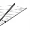 Tendedero de cuatro brazos para exterior PROMIS SU200 CAPRI