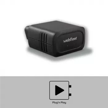 Rastreador de vehículo OBD Plug&Play Samsung ENO Webfleet LINK 245 RIO Edition