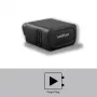 Rastreador de vehículo OBD Plug&Play Samsung ENO Webfleet LINK 245 RIO Edition