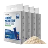 Arena para gatos PETKIT Urine Monitor, 4 bolsas — arena aglomerante con monitorización de orina para gatos