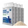 Arena para gatos PETKIT Urine Monitor, 4 bolsas — arena aglomerante con monitorización de orina para gatos
