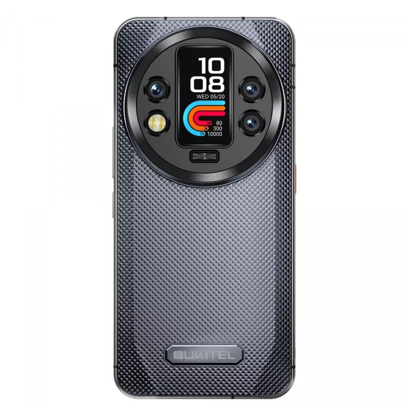 Oukitel WP200 Pro 5G 6.7 24GB/1TB DS. 8800mAh gris