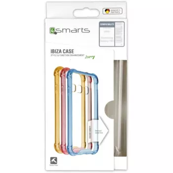 Funda protectora 4smarts para Apple iPhone 7 / 8 (467170)