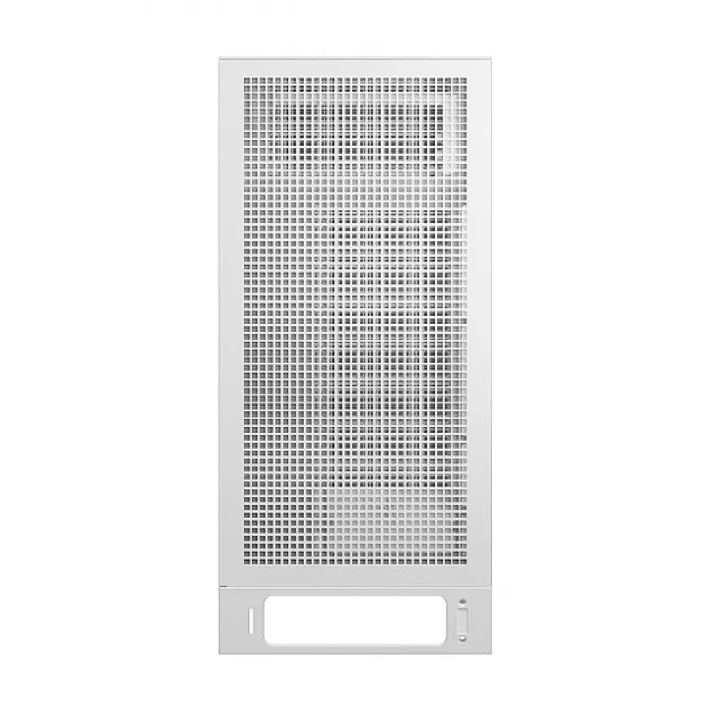 DeepCool CH170 PLUS WH caja de PC Midi Tower, Micro ATX, sin fuente de alimentación, 4 ranuras de expansión, blanca