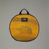 The North Face NF0A52ST bolsa de deporte 50 l nailon, poliéster negro, naranja