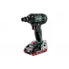 Llave de impacto Metabo SSW 18 LTX 300 BL 1/2 pulgadas 2650 rpm 18 V