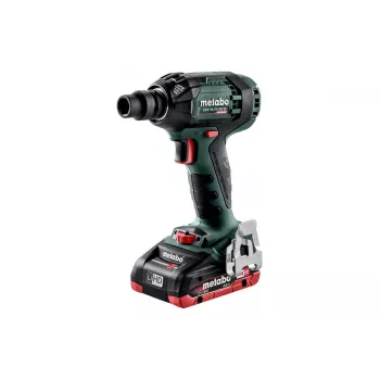 Llave de impacto Metabo SSW 18 LTX 300 BL 1/2 pulgadas 2650 rpm 18 V