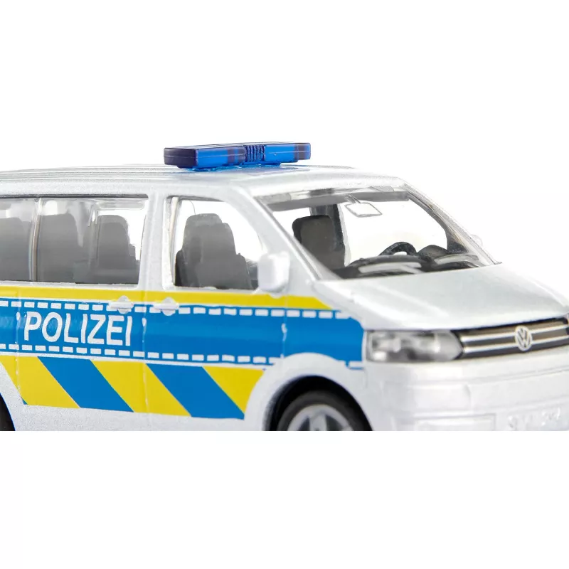 BLISTER VW T5 Policía de autopista, modelo de vehículo