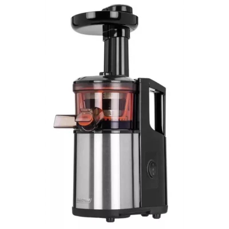 Exprimidor lento MPM MSO-12M 200W — Exprimidor masticador para frutas y verduras