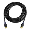 Cable HDMI LogiLink CH0061 1 m HDMI tipo A (estándar) negro