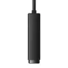 Adaptador de red Baseus Lite Series USB-C a RJ45 (negro)