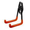 Gancho de pared para garaje MACLEAN MC-442 — capacidad de carga 70 kg