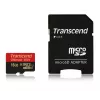 Transcend microSDHC MLC 16GB Class 10 UHS-I 600x + adaptador SD