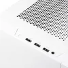 Caja Mini-ITX SilverStone SST-SG14W Sugo 14 - blanca