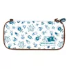 Funda de transporte FR-TEC One Piece Bag Chibi Nintendo Switch azul marrón blanco