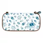 Funda de transporte FR-TEC One Piece Bag Chibi Nintendo Switch azul marrón blanco
