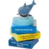 Little Tikes Story Dream Machine – Colección Big Shark Little Shark, audiolibro
