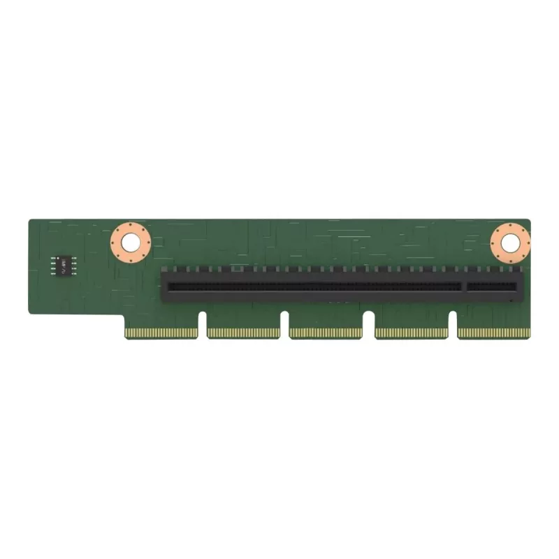 Ampliación de ranura Intel CYP1URISER1STD compatibilidad con sistemas de servidor Intel