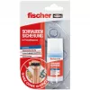 Fijador de tornillos FISCHER GOW 560904 15 g – adhesivo anaeróbico para tornillos y pernos