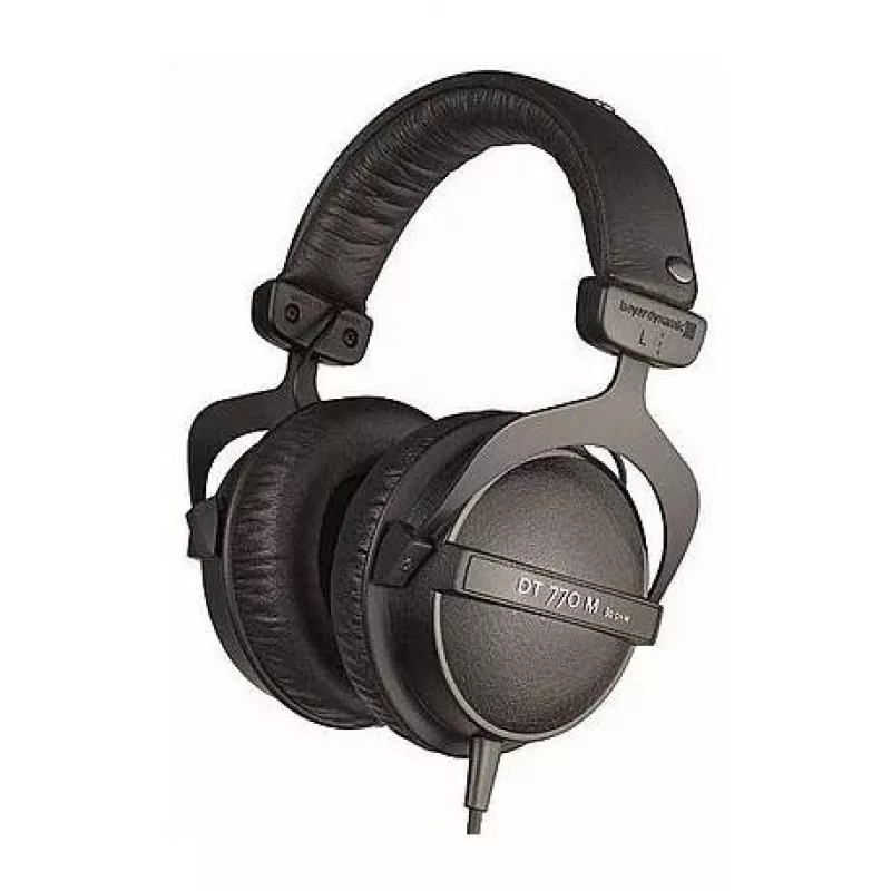 beyerdynamic DT 770 M 80 OHM auriculares para mezcla y monitorización